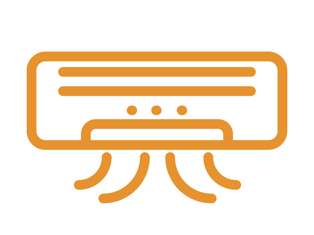 Pictogramme Traitement de l'air