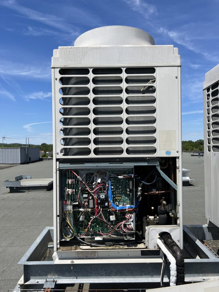 Equipement climatisation à Sens 89100